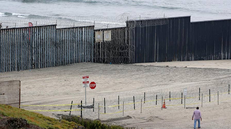 Federal judge rules against Trump's border asylum ban