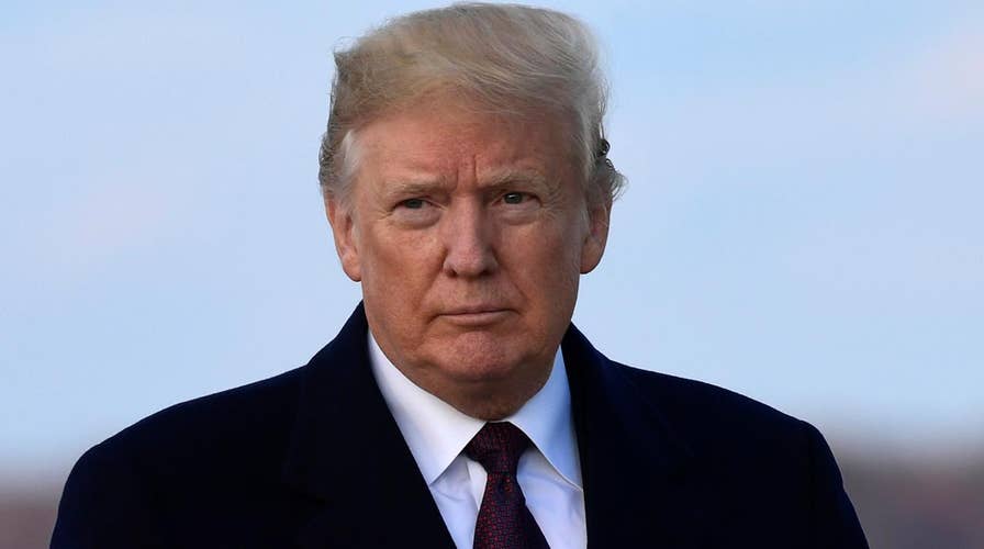 Trump stands by Saudi Arabia over Khashoggi murder