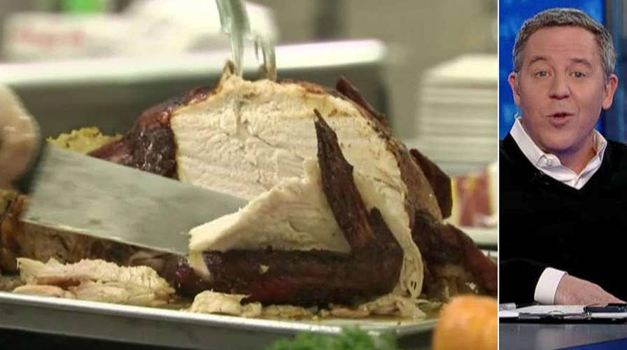 Gutfeld on how to talk politics at Thanksgiving