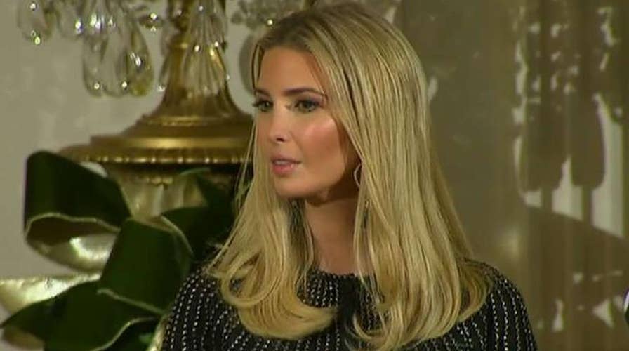 WaPo report on Ivanka Trump 'misinformation being peddled'