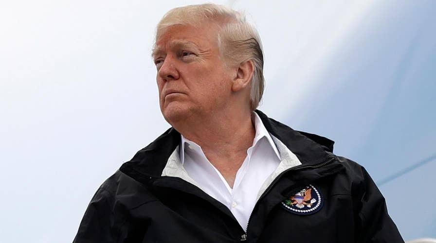 Trump may visit troops in Iraq and Afghanistan