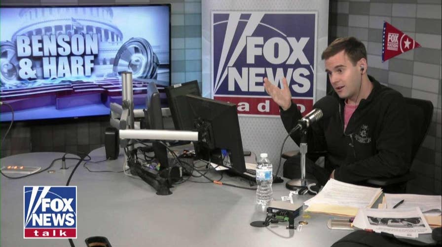 Guy Benson Monologue On Trump's Response to Saudi Arabia