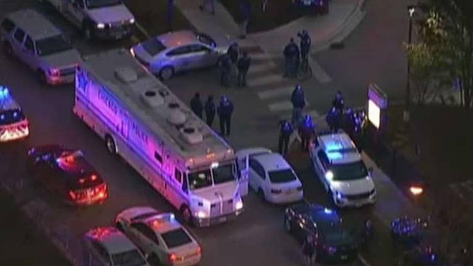 Chicago police officer confirmed dead following hospital shooting Fox