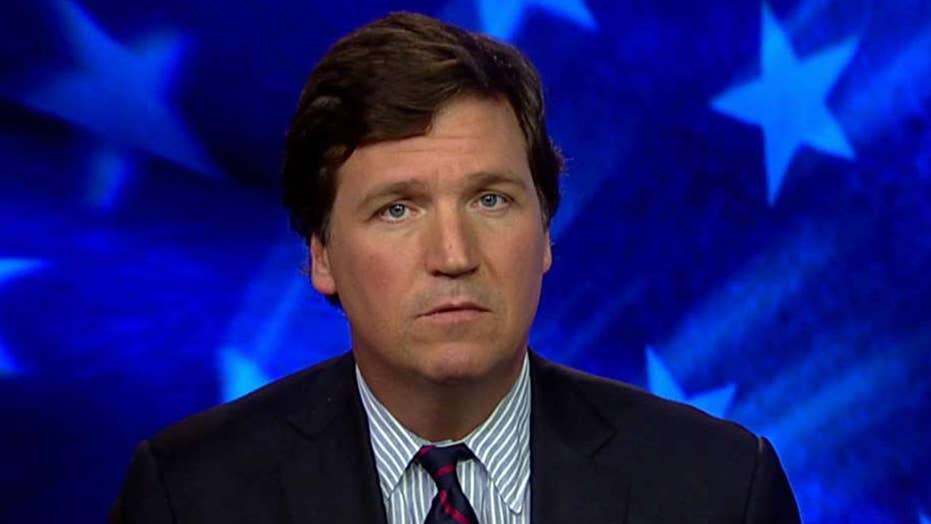 Tucker Carlson: Are the people of Tijuana grateful for this caravan from Honduras? | Fox News