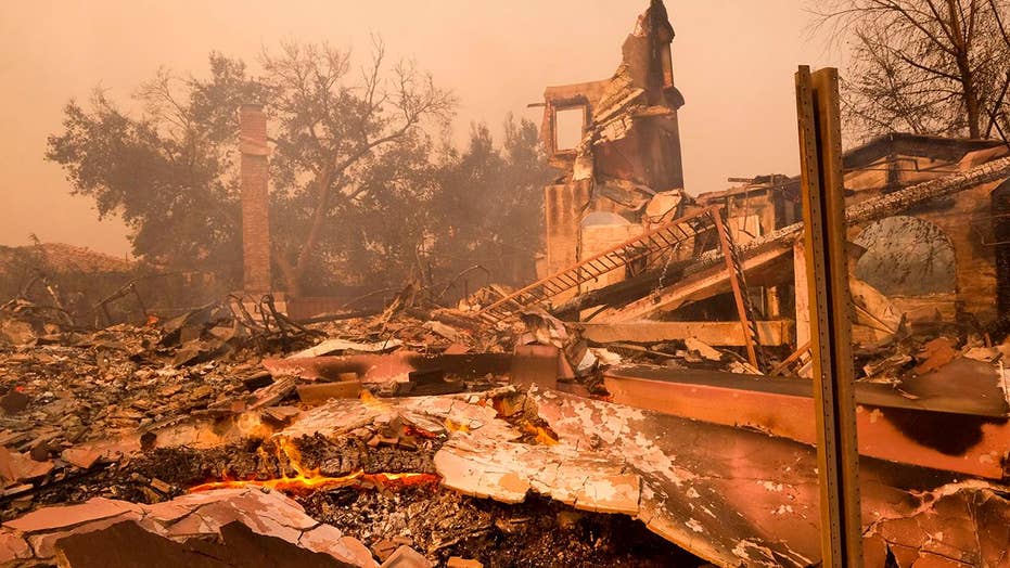 California utility could face murder or manslaughter charges for role in deadly fires, state attorney general says
