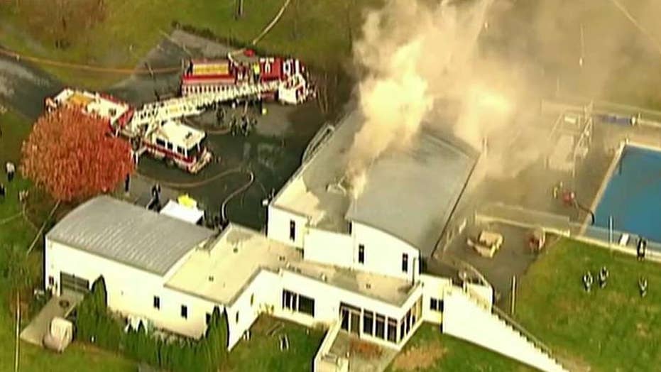 Report: Multiple fatalities found at New Jersey mansion