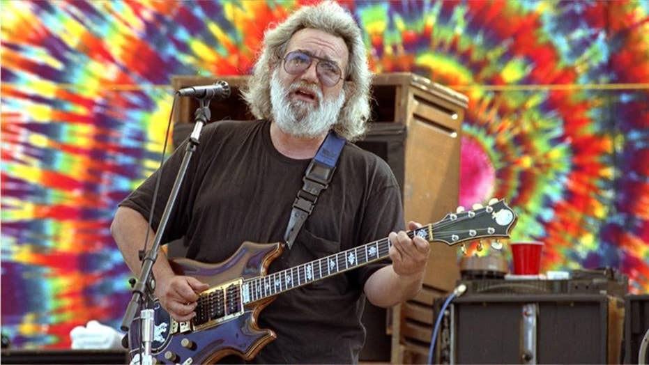 Grateful Dead’s Jerry Garcia was ‘isolated’ in his later ...