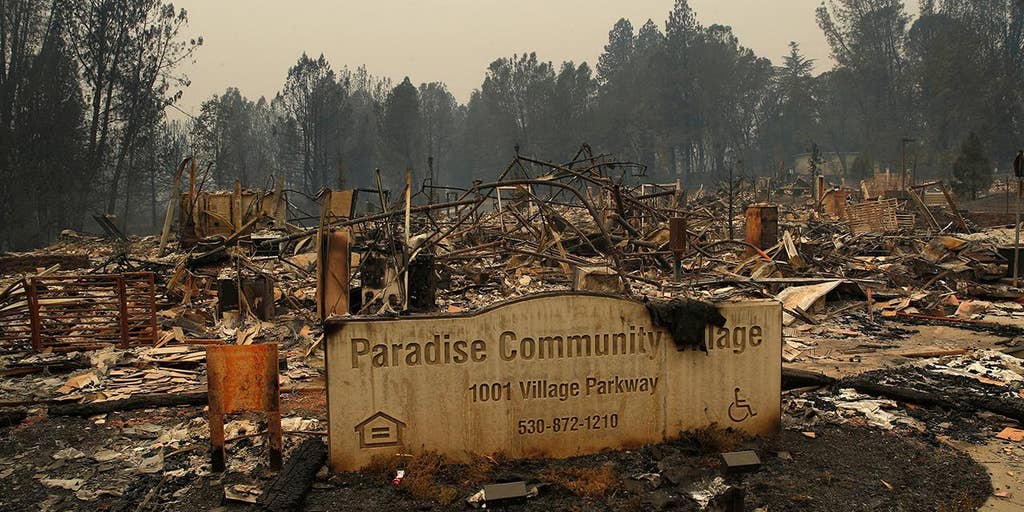 California mom recalls emotional goodbye to daughters as wildfire