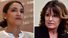 Alexandria Ocasio-Cortez compares Sarah Palin to 'grandpa emails' in Twitter feud