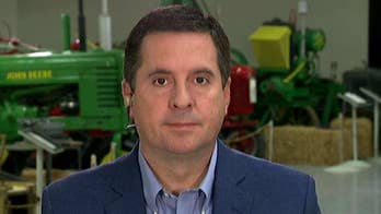 Rep. Devin Nunes reacts to Mueller probe developments