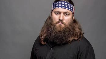 Willie Robertson: Our American dream started out smack in the middle of a nightmare. Then this happened