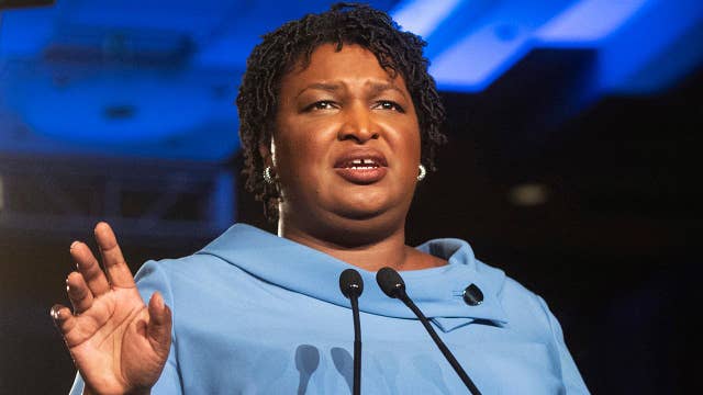 Stacey Abrams: Georgia election was 'tainted'