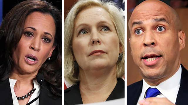 Who should Dems back in order to win 2020?