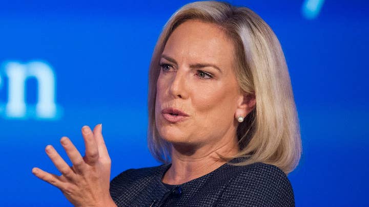 Secretary Nielsen blasts 'dangerous' ruling on asylum policy