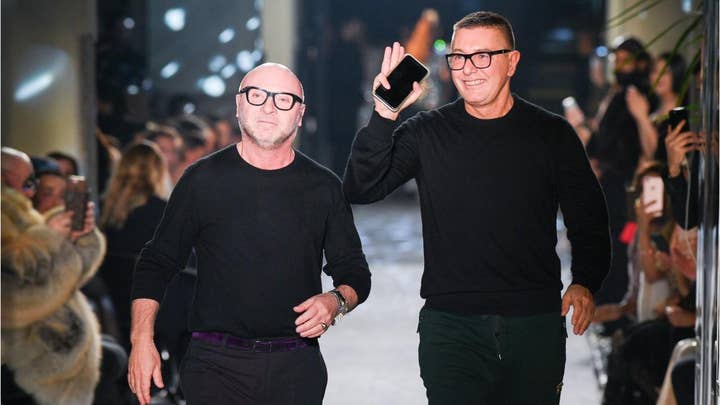 Dolce &amp; Gabbana cancels fashion show over 'racist' ads