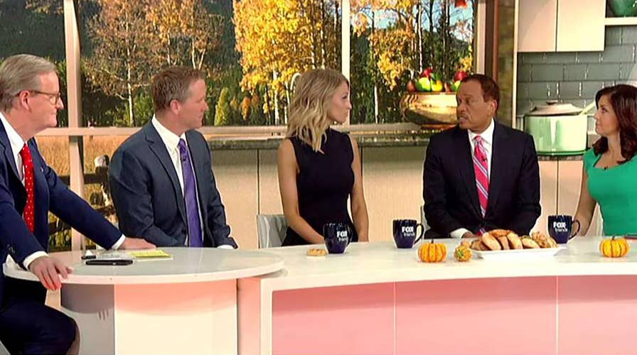 How to talk politics at the Thanksgiving table