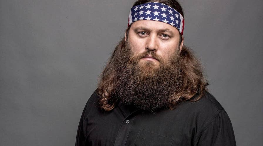 Willie Robertson on new book ‘American Entrepreneur’