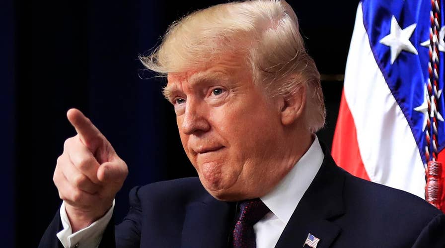 Trump faces bipartisan backlash for Saudi statement