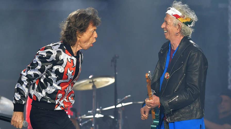 The Rolling Stones are coming to America