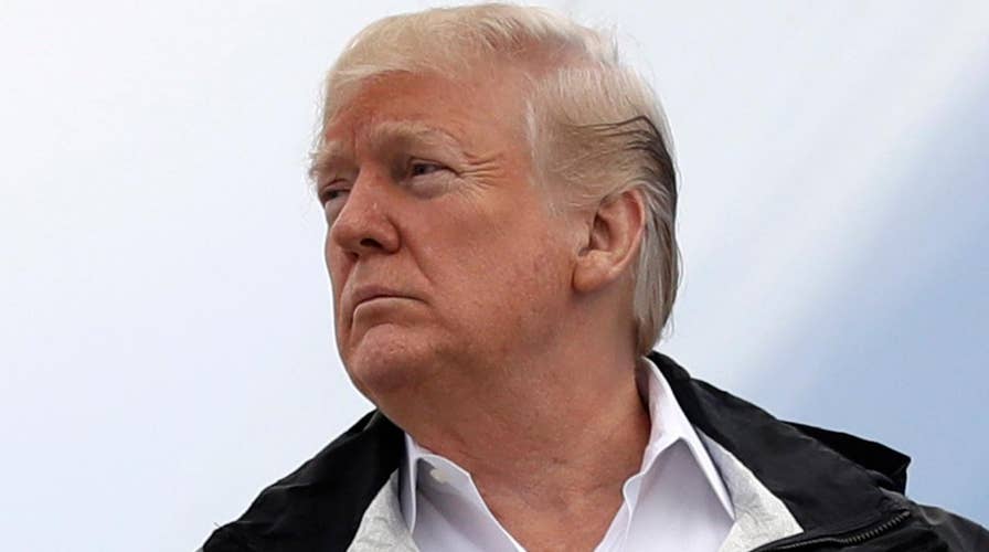 Trump's attorneys stress cooperation with Mueller probe