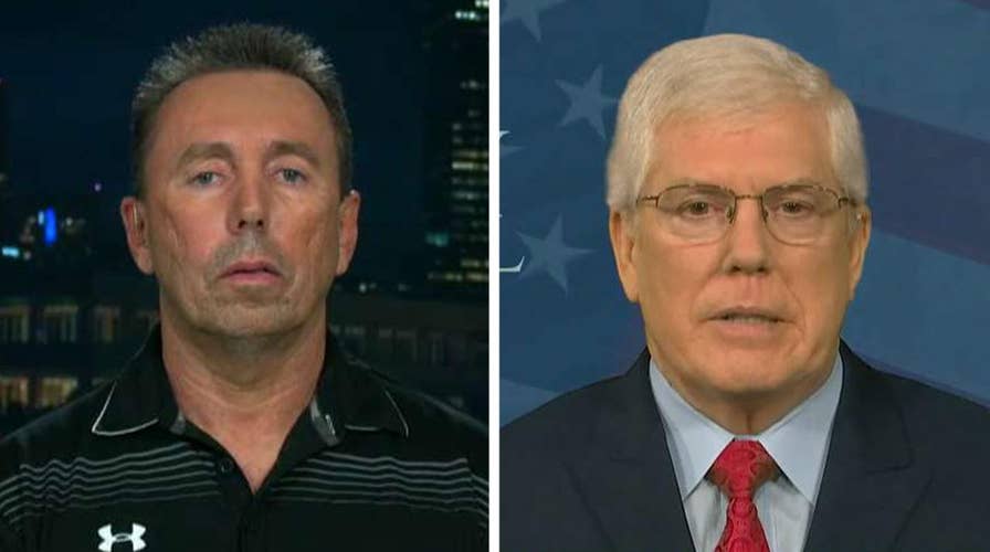 Florida school district embroiled in transgender debate