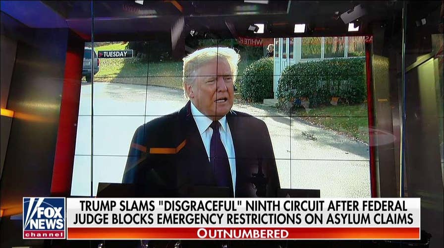 Justice Roberts Responds to Trump's Jab at Courts