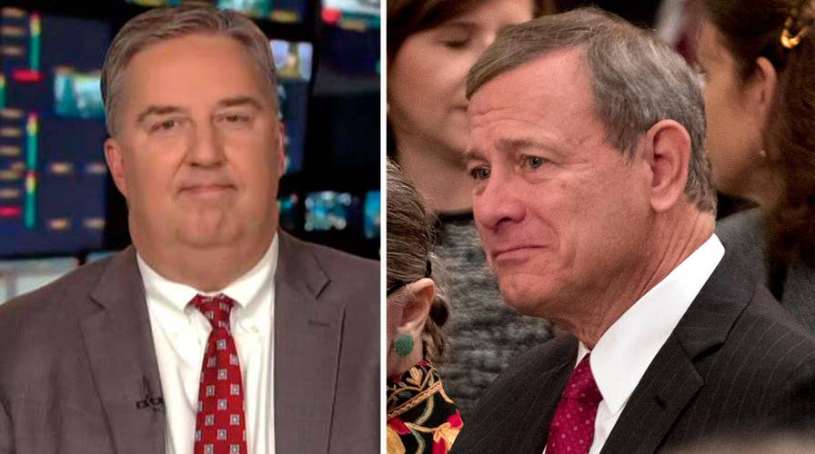 James Trusty on Roberts' defense of independent judiciary