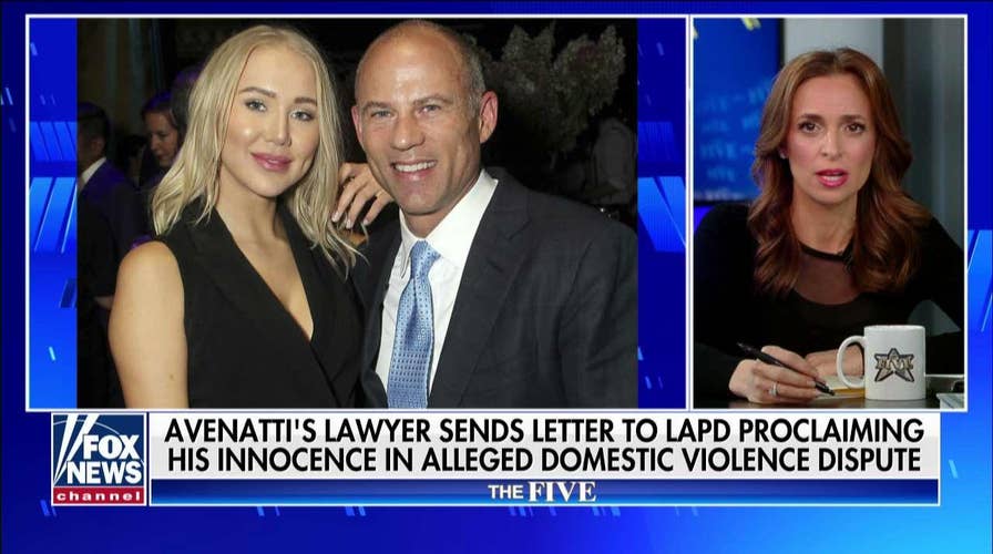 The Five Reacts to Michael Avenatti Accusation News