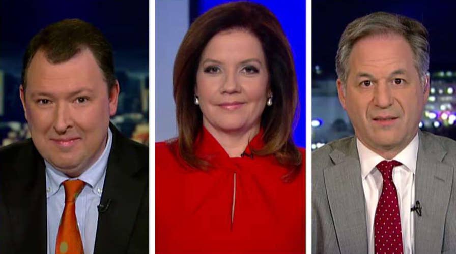 Judicial independence becomes flashpoint for Trump, Roberts