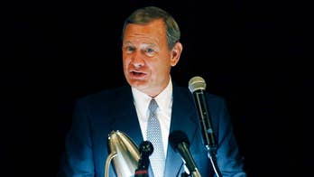 Chief justice rebukes Trump for slamming Ninth Circuit