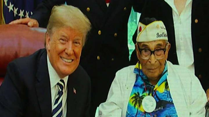 Oldest living Pearl Harbor survivor dies at 106