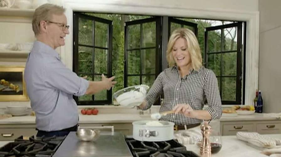 Martha MacCallum shares her family’s Thanksgiving traditions