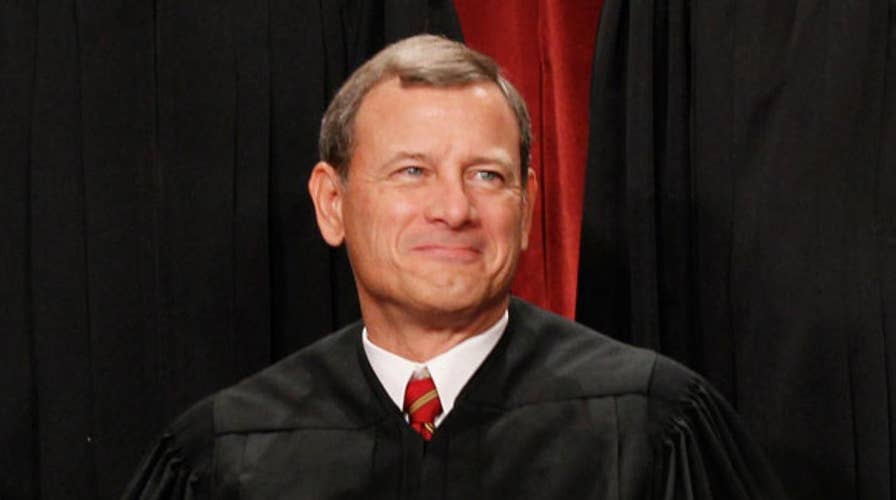 Chief Justice Roberts: ‘More Can Be Done’ To Address Sexual Harassment ...