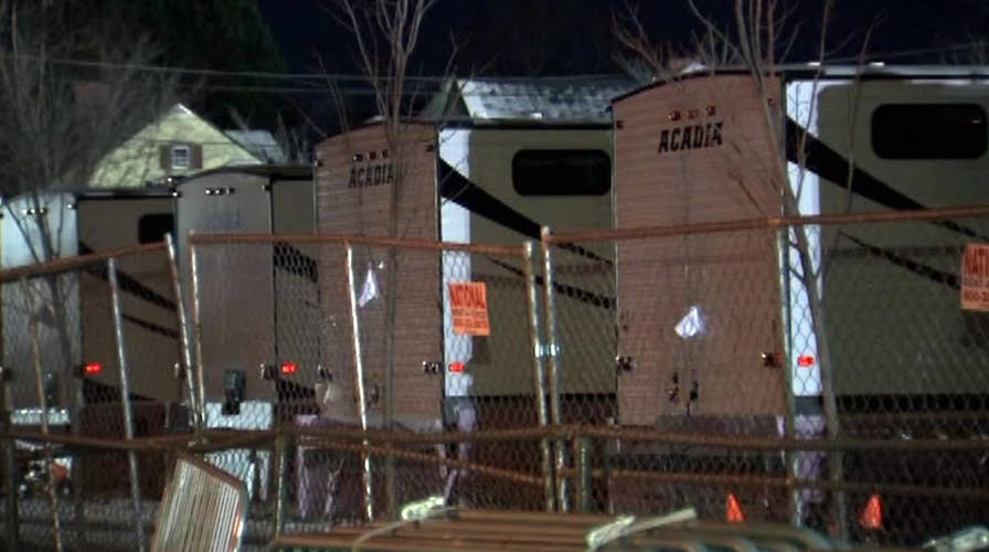 Merrimack families without heat, hot water on Thanksgiving