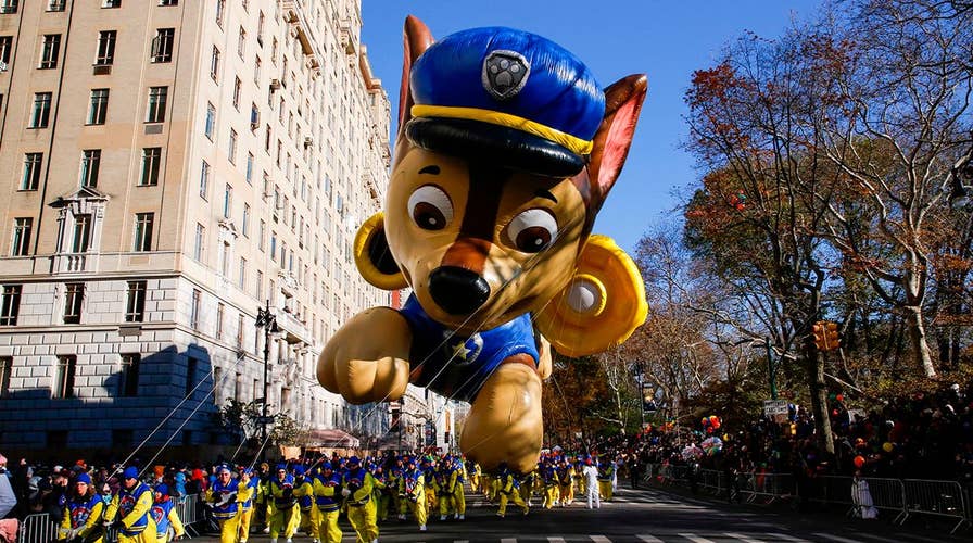 NYC braces for record-cold Thanksgiving