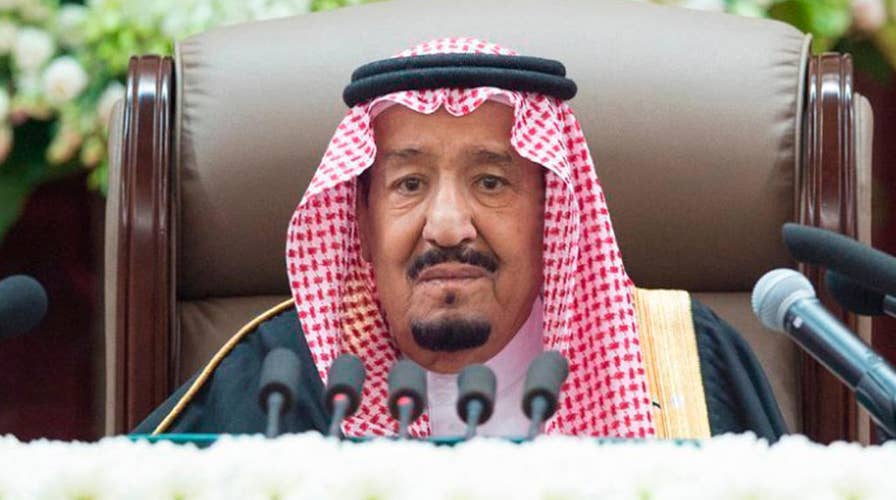 A look at Saudi Arabia's role as a strategic ally to the US