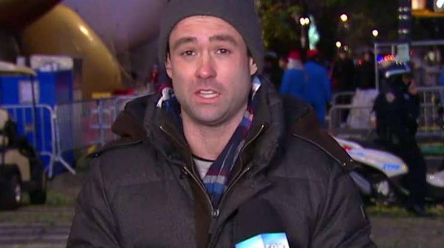 Adam Klotz previews Macy's Thanksgiving Day Parade