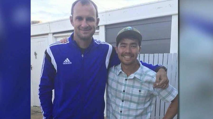 Officials struggle to recover body of American missionary