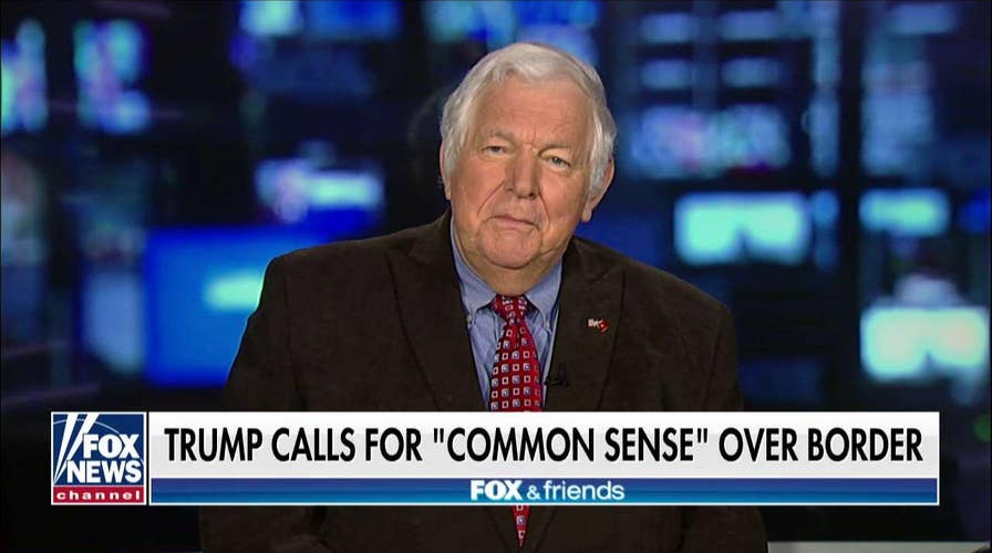 Bill Bennett on War of Words Between President Trump, Chief Justice Roberts