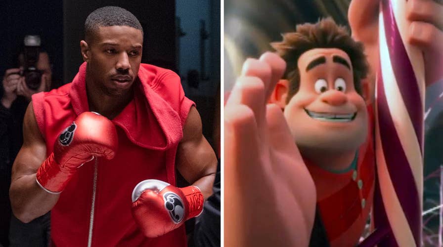 New in Theaters: 'Creed II,' 'Ralph Wrecks the Internet'