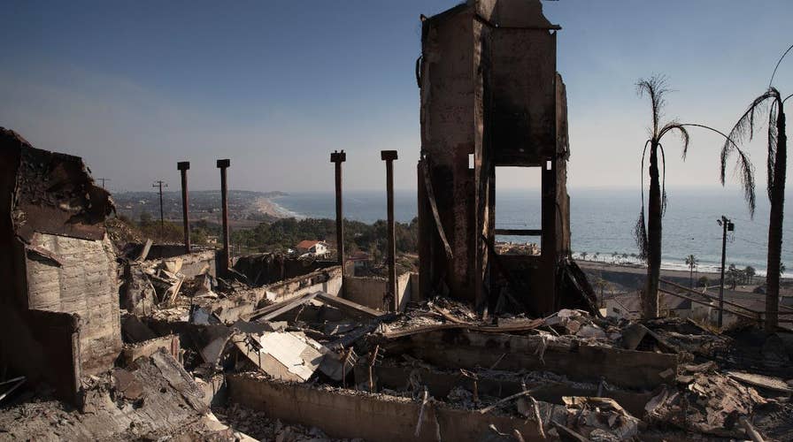 Caring for wildfire survivors' emotional, spiritual needs