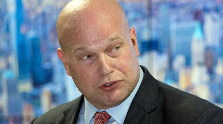 Matt Whitaker faces possible federal investigation