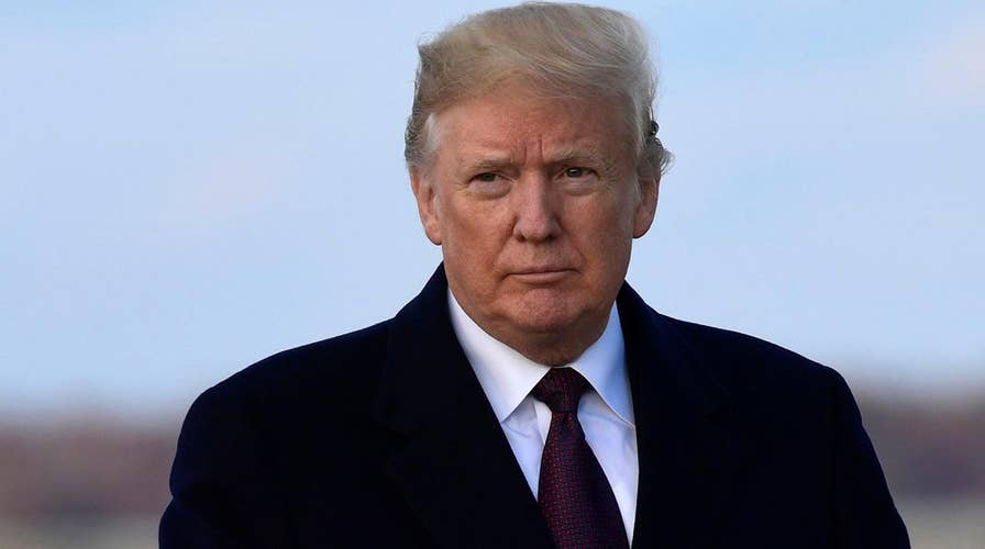 Trump demands bipartisan effort to tackle border security