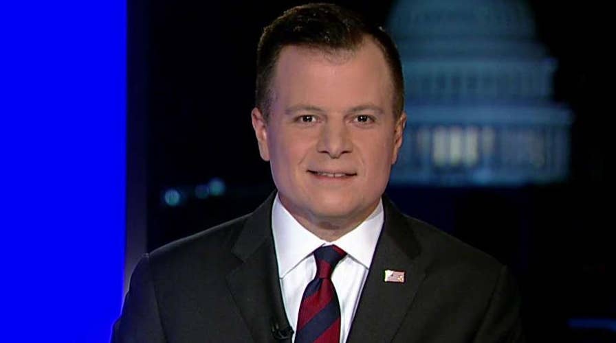 Coming up on Monday, Nov. 26 edition of 'Special Report'