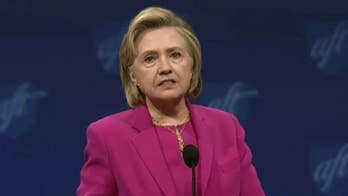 Is Clinton's stance on immigration in Europe hypocritical?