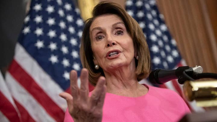 New speedbump in Nancy Pelosi's road to becoming speaker?