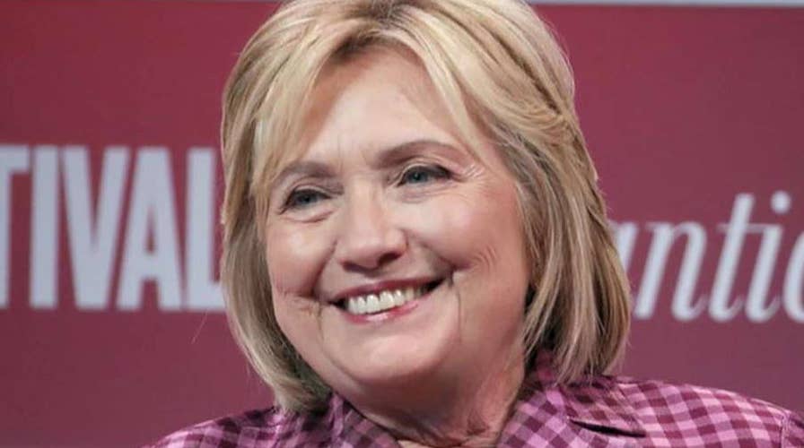 Clinton: Europe must curb migration