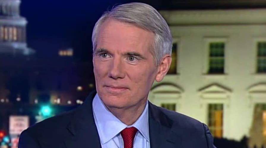 Portman: China is shipping opioids via USPS