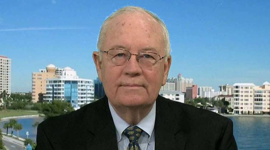 Ken Starr on Trump's 'symbolic victory' in Mueller probe