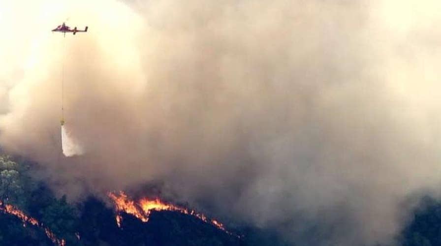 Government report: Climate change negatively impacting US